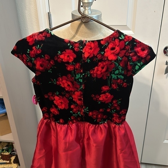 TCP GIRLS CHRISTMAS DRESS SZ 12 HOLIDAY CHURCH PARTY - Picture 6 of 7